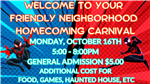 homecoming carnival